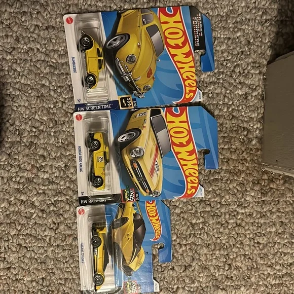 Hot wheels - Picture 2 of 5